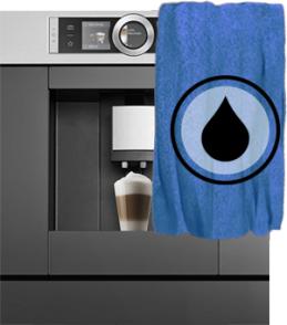 Кофемашина Hotpoint-Ariston – течет, вода в поддоне