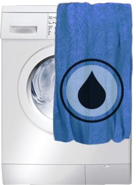 Течет вода, подтекает : стиральная машина Hotpoint-Ariston